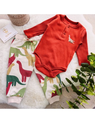 Ensemble body pantalon