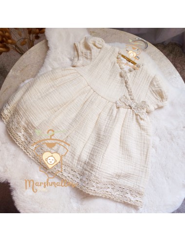 Robe en MOUSLINE