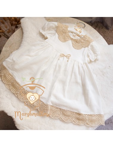 Robe en MOUSLINE