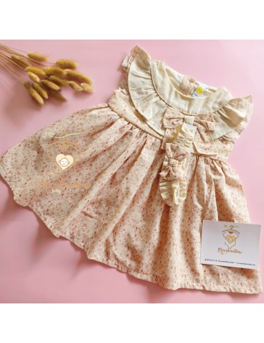 Robe avec bandeau