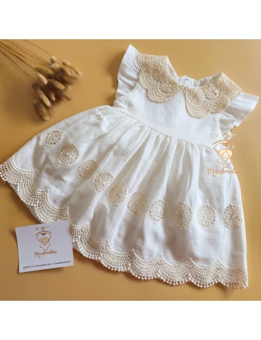 Robe en MOUSLINE