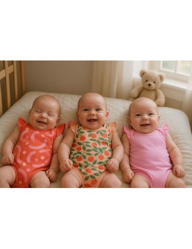 Lot de 3