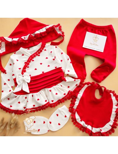 ensemble de naissance
