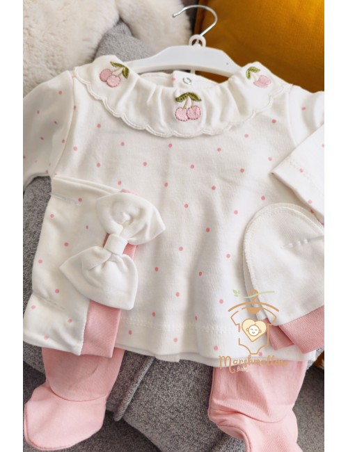 Ensemble cherry