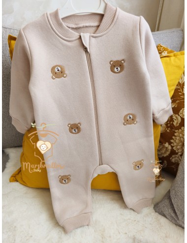 Grenouillère chaude