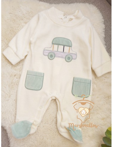 Grenouillère VOITURE