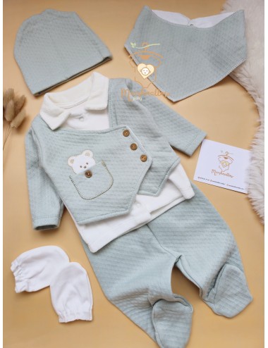 Ensemble de naissance