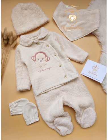 Ensemble de naissance