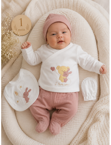 Ensemble naissance