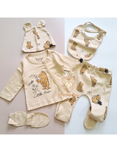 Ensemble LITTLE BEAR de...