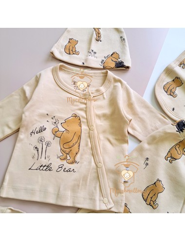 Ensemble LITTLE BEAR de...