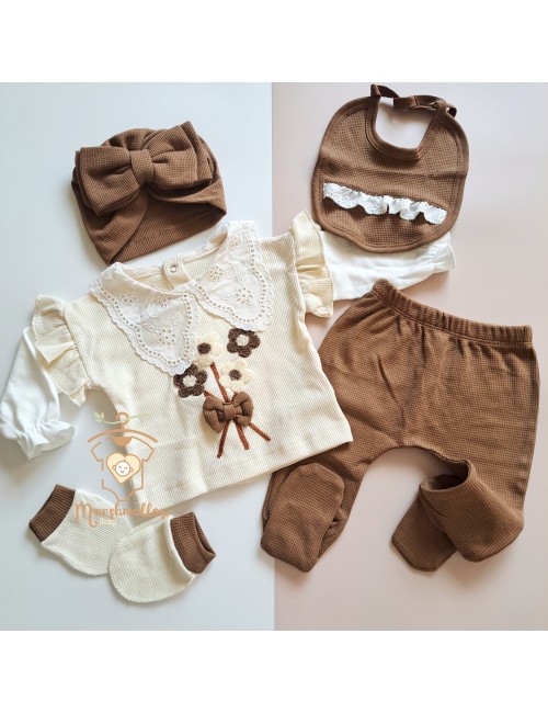 ensemble chic de naissance