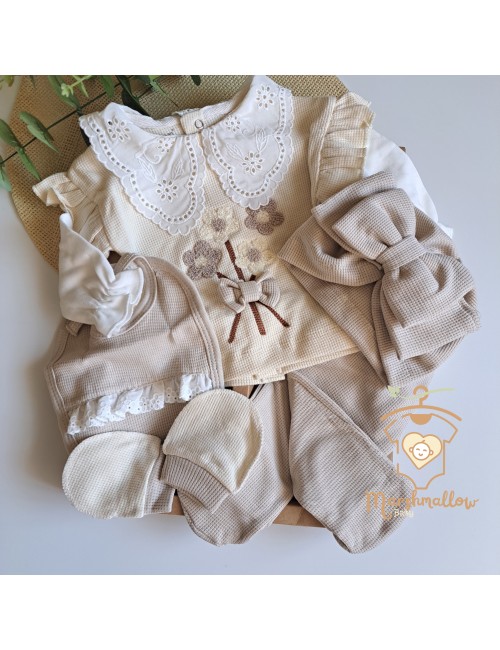 ensemble chic de naissance