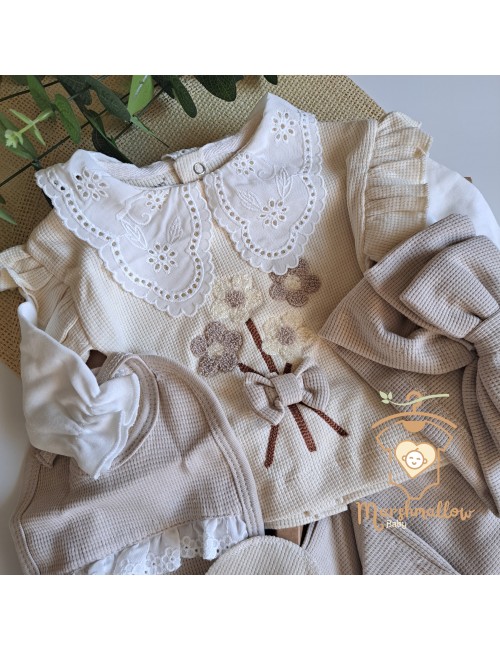 ensemble chic de naissance