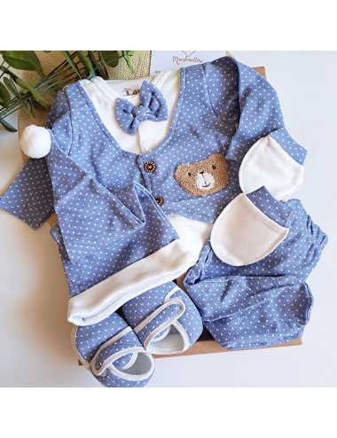 Ensemble chic naissance